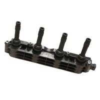 ZüNdspule Hüco 133809 FüR Opel Astra Caravan T98 Zafira GroßRaumlimousine CC J96