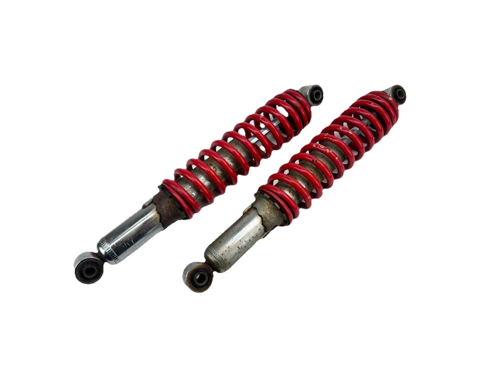 ✅ 1988 - 2006 Yamaha Blaster 200 YFS200 Front Shock Springs Set OEM 1988 #2