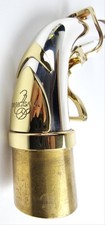 Yanagisawa AKZ3 Silver Alto Neck - Plays Grea...