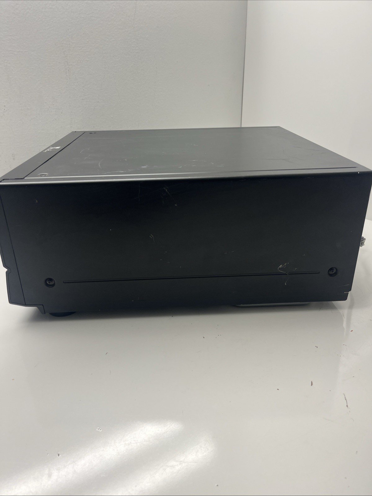 Sony 200 CD Compact Disc Multi Player Carousel Changer CDP-CX220 No Remote Works