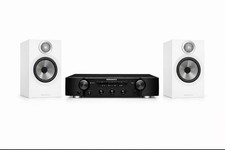 Marantz NR1510 receiver + LIMITED EDITION Whi...