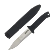 Cold Steel Peace Maker II Fixed Blade Knife 5.5in Satin Clip Point Blade CS20PBL