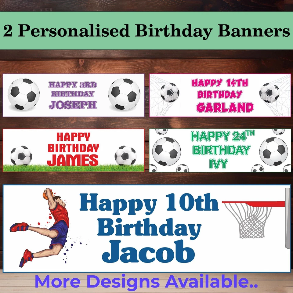 2x Banner personalizado revelador de género - ¿Niño o niña? Decoración de baby shower personalizada Foto 3 de 4