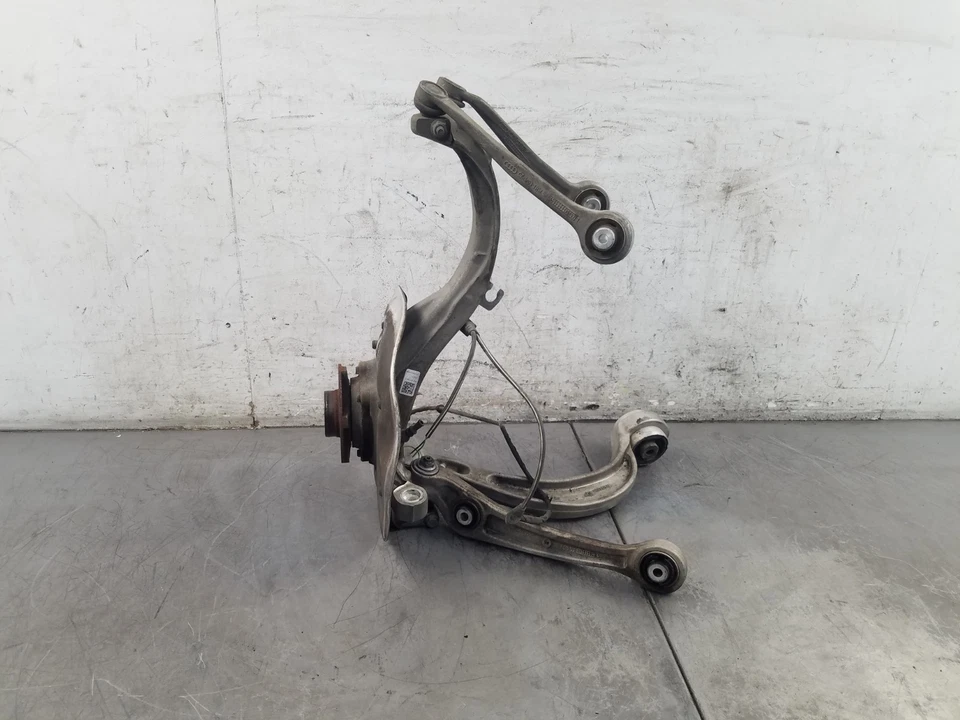 Brazos de control de nudillos buje delantero derecho Audi S4 Quattro B8 2014 #8487 B4 Foto 4 de 4