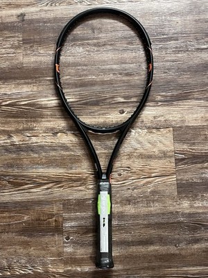 WILSON BURN FST 95 TENNIS RACQUET (4 1/2)