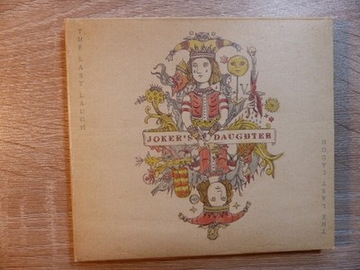 Joker's Daughter : The Last Laugh (CD) Album - NM