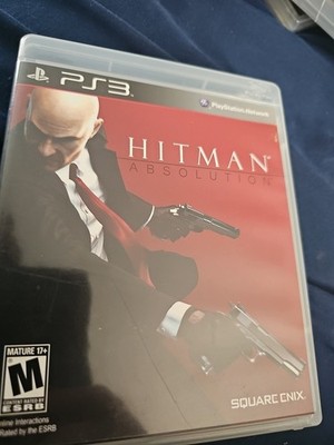 Hitman Absolution - Sony PlayStation 3