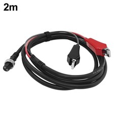 Cavo prolunga mulinello da pesca elettrico facilmente collegabile per modelli DAIWA