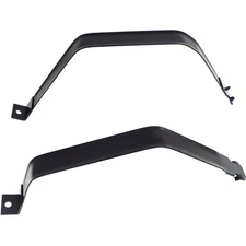 Fuel Gas Tank 22 Gallon Straps Pair Set for Chevy GMC C/K