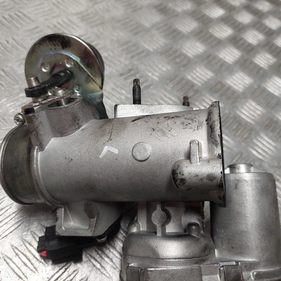 Jaguar X-type X409 2009 2.2 diesel EGR Valve EGR55310 - Image 3 of 4