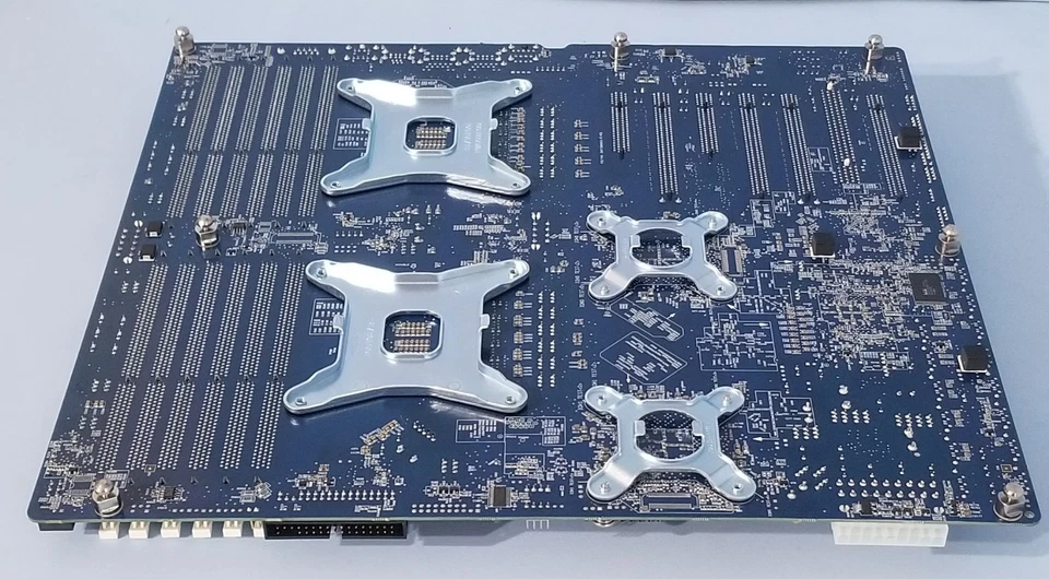 HP Z800 System Board 576202-001 460838-002 Motherboard - Image 3 of 4