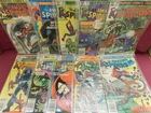 AMAZING SPIDER-MAN 221 222 223 224 225 226 227 228 229 230 MARVEL COMICS 1981 FN