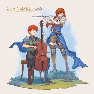 EDDIE MARIANUKROH - CHAINED ECHOES - Vinyl Record - G11501z