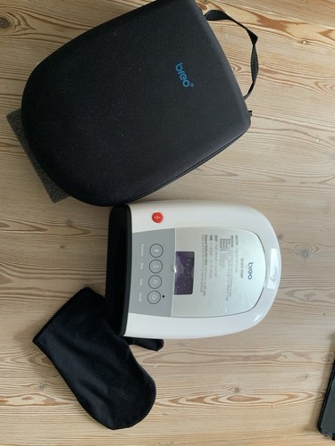 Breo Handmassagegerät Wiederaufladbares mit Wärmefunktion - Neuwertig - Bild 1 von 5