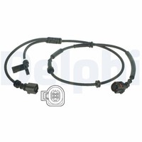 ABS-SENSOR FÜR VW Sharan (7M8, 7M9, 7M6) - Delphi SS20122