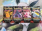 Carte Pokemon Art Set : 4 Boosters - Destinées De Paldéa EV04.5 Scellé FR Neuf