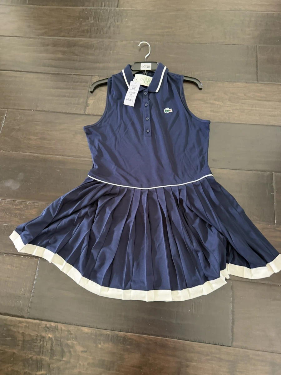 Lacoste Tennis Dress In Women's Dresses for sale - eBay