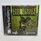 Legacy of Kain Soul Reaver PS1 Sony PlayStation 1 CIB W/ Reg Card Tested