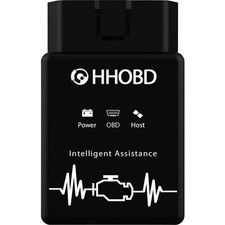 EXZA 497288154 HHOBD Bluetooth Unlimited OBD II Interface