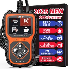 Automotive OBD Code Reader OBD2 Scanner Car Check Engine Fault Diagnostic Tool