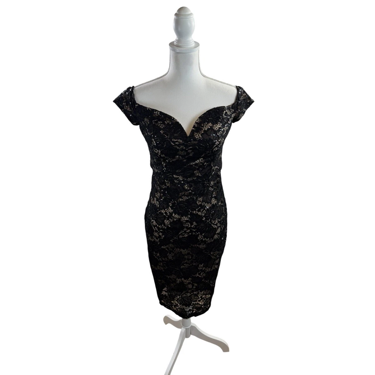 black mini dress with stars Mini Homecoming Dress Cute Star Black Cocktail Dresses ARD2765