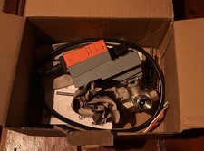 Belimo 3 Port Zone Valve with 240v Actuator Combo DN15