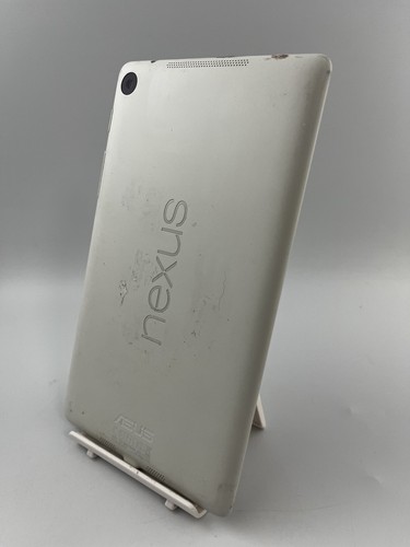 Asus Google Nexus 7 2013 K008 weiß Wi-Fi 16GB 2GB Ram Android Tablet gesprungen - Bild 22 von 22