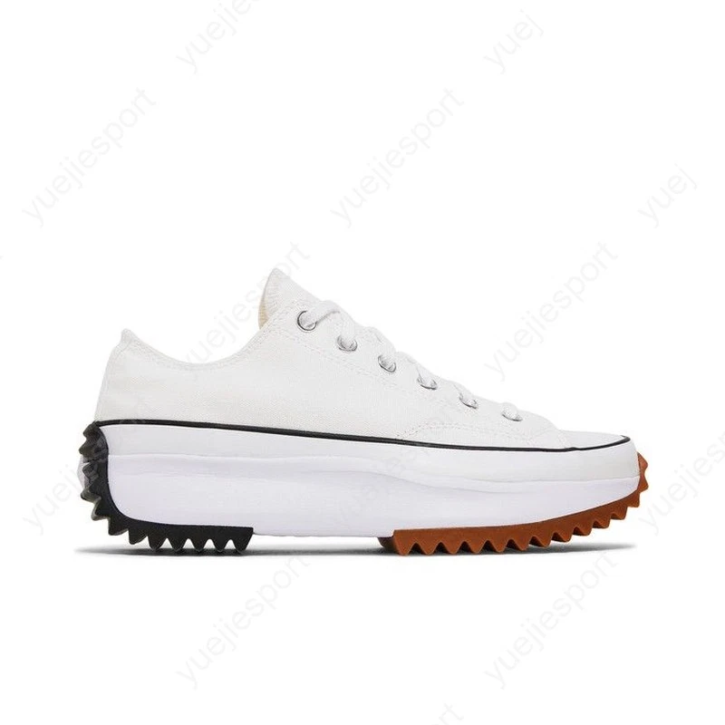 Converse Run Star Hike Low White for Sale | Authenticity