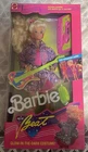 Vintage 1989 Mattel Barbie and the Beat Doll w/Accessories Glow Outfit 2751