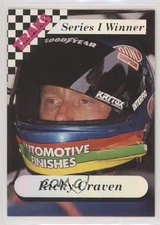 1994 Traks Premium Winners Ricky Craven #W15