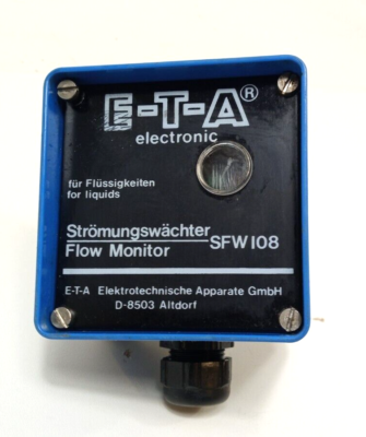 Strömungswächter SW - , Horhausen (WW