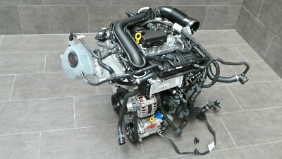 AUDI VW SKODA SEAT 2020 - 2024 Motor engine 1.0 TSI 110 PS DLA 5 km 05C100031D