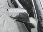 17 CHEVROLET IMPALA Door Mirror Power(chrome Cap) Passenger CHROME PEEL
