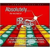 Various Artists - Absolutely (The Very Best Of Prelude Records 