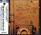 THE ROLLING STONES Beggars Banquet JAPAN W GERMANY 1st Press CD 1985 P33L50002