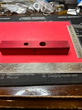 MEC charge bar #12 GA. 3 For Single Stage Press