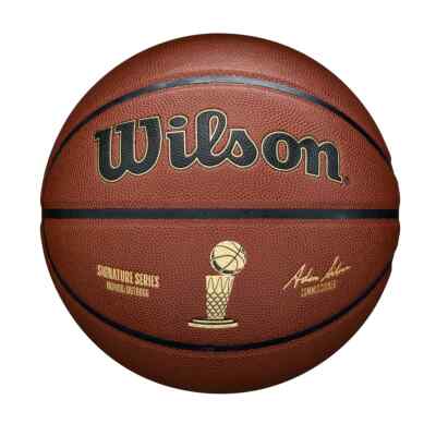 Wilson NBA Basketball Trophy Series And Evolution Size 7 Official Game Ball New