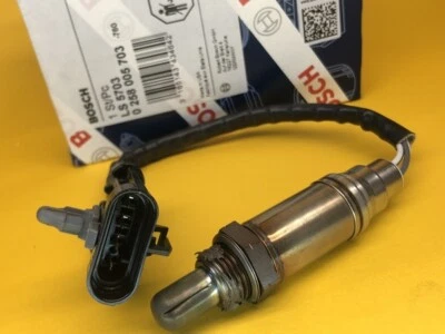 O2 sensor for Holden VT COMMODORE 3.8L S/C 97-00 L67 PreCAT Oxygen EGO 2 Yr Wty - Imagen 1 de 4