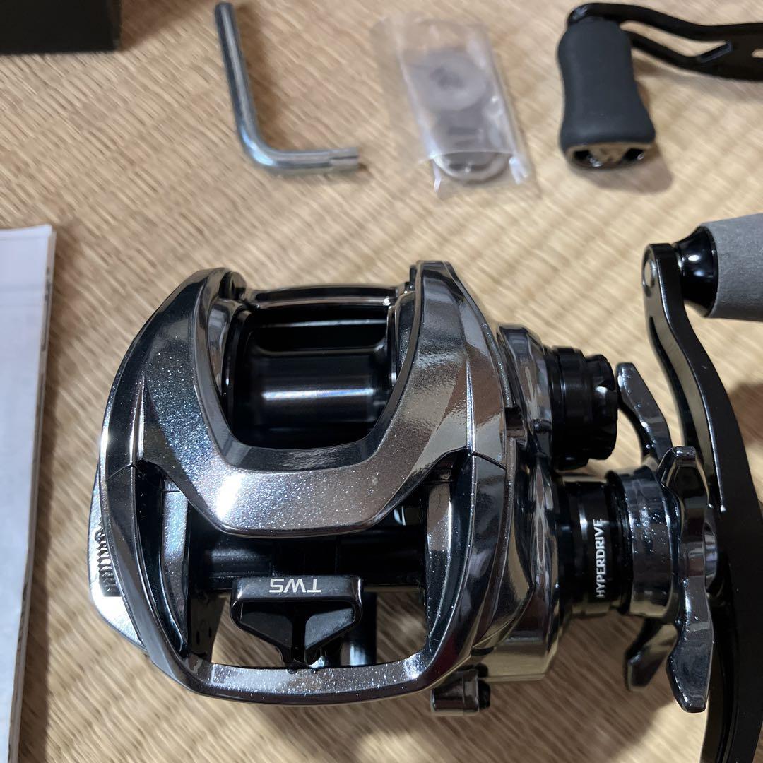 Daiwa スティーズLIMITED SV TW 1000Lバリアルハンドル 【公式通販】