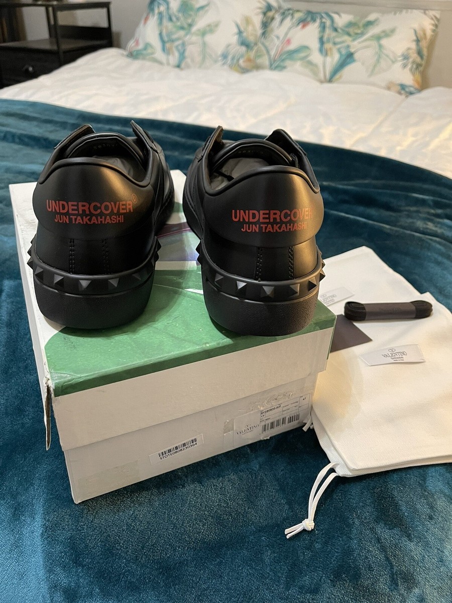 Mens Valentino Garavani Undercover Jun Takahashi Rockstud Mens Valentino Garavani Undercover Jun Takahashi Rockstud