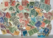 Australia 75 PRE DECIMAL MIX at Random from the Box. All different  