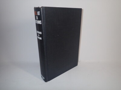 Hell At 50 Fathoms, Charles A Lockwood, Chilton Company 1962