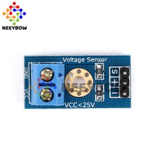 Voltage Detection Module for Arduino - Electronic Brick Voltage Sensor Board