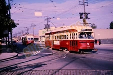 Vtg 1965 Train Slide Trolley 4440 Streetcar TTC
