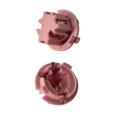 2x Rear Stop Light Bulb Socket A2108260082 For Mercedes-Benz E 280 430 320 S CL