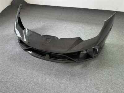For Lamborghini Huracan Car Front Bumper LP610 LP580 Upgrade To Perform Body Kit