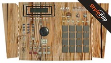 Akai Mpc-2000xl Skin | Wood #4 | Protective Decal | Styleflip Skins