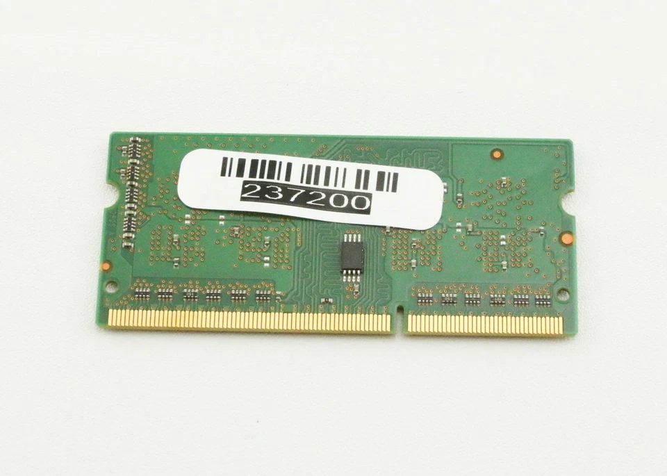 Módulo de memória TX3GV Dell 2GB SODIMM 204 pinos para Inspiron 15 5558 - Imagem 3 de 4