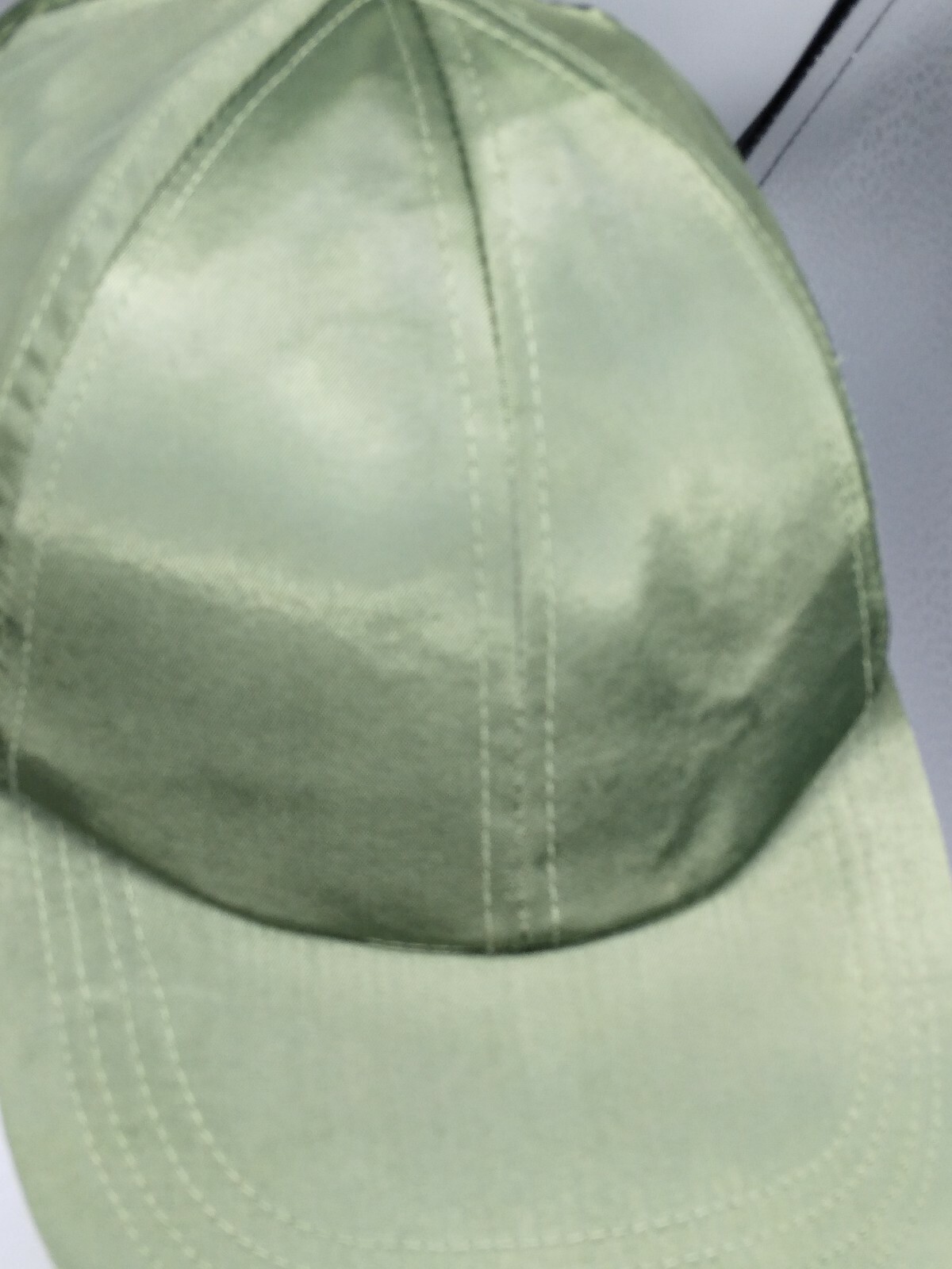 Green Hat Cap Adjustable - image 5