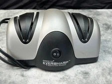 Presto Electric Knife Sharpener 0880002 EverSharp 2 Stage 